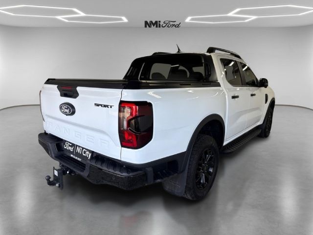 2026 Ford Ranger 3.0D V6 Sport 4x4 Auto Double-Cab, photo 5