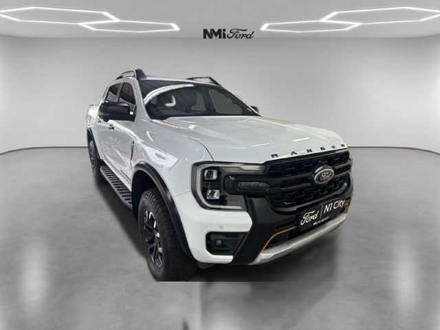 2026 Ford Ranger 2.0D Bi-Turbo Wildtrak X AWD Double-Cab Auto