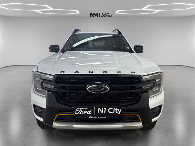 2026 Ford Ranger 2.0D Bi-Turbo Wildtrak X AWD Double-Cab Auto, photo 3
