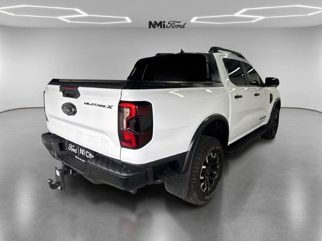 2026 Ford Ranger 2.0D Bi-Turbo Wildtrak X AWD Double-Cab Auto, photo 5