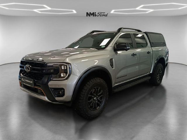 2026 Ford Ranger 2.0D Bi-Turbo Wildtrak X AWD Double-Cab Auto, photo 2