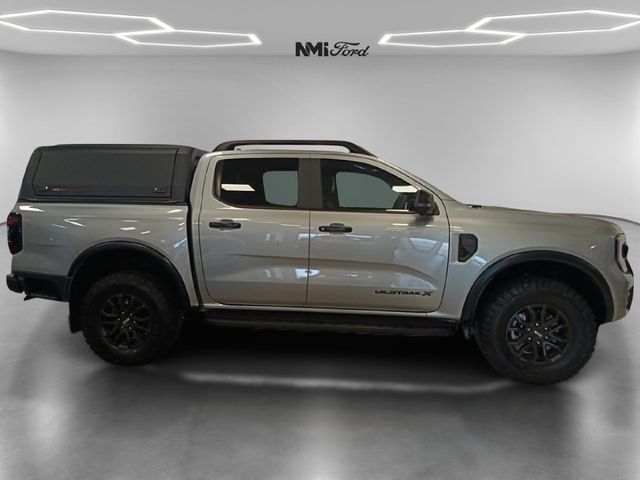 2026 Ford Ranger 2.0D Bi-Turbo Wildtrak X AWD Double-Cab Auto, photo 4