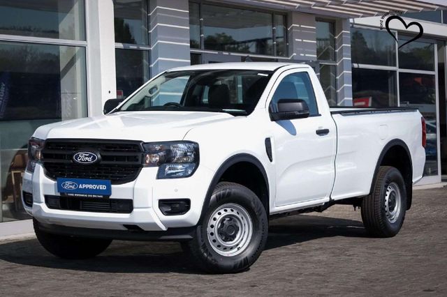 2026 Ford Ranger 2.0D Sit Xl 4x4 Auto Single-Cab