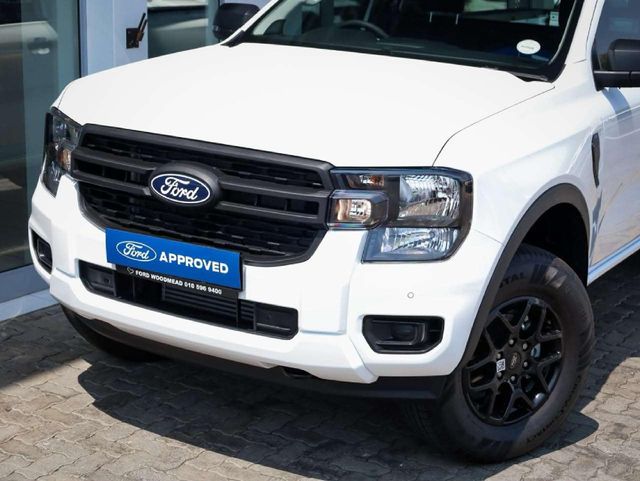 2026 Ford Ranger 2.0D Sit Xl 4x4 Auto Single-Cab, photo 2