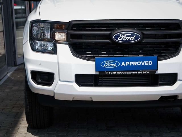 2026 Ford Ranger 2.0D Sit Xl 4x4 Auto Single-Cab, photo 4