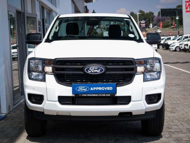 2026 Ford Ranger 2.0D Sit Xl 4x4 Auto Single-Cab, photo 5