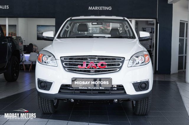 2026 JAC T6 2.0 CTI Lux Single-Cab, photo 2