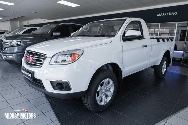 2026 JAC T6 2.0 CTI Lux Single-Cab, photo 3