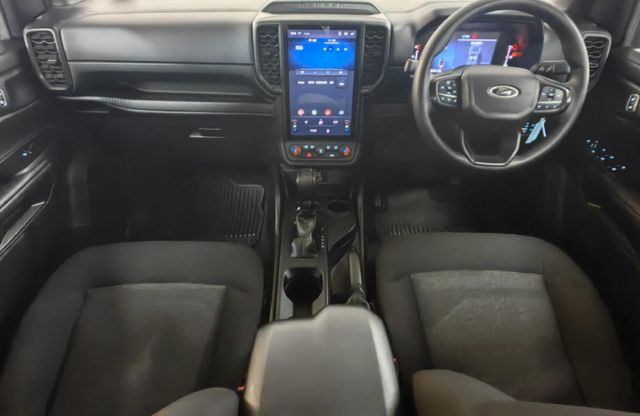 2026 Ford Ranger 2.0D Sit Xl Auto Double-Cab