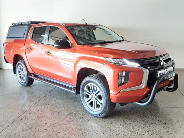 2024 Mitsubishi Triton 2.4 Di-Dc 4x4 Auto Double-Cab