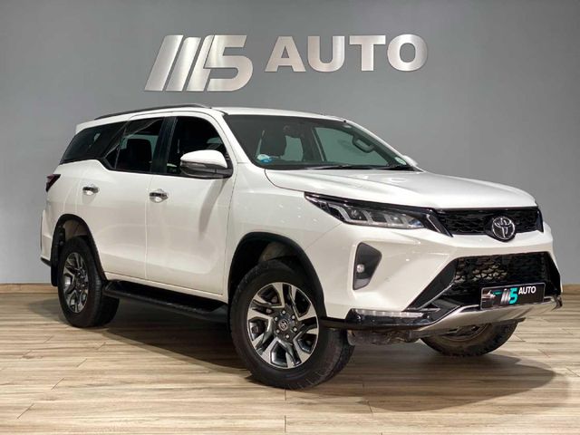 2024 Toyota Fortuner 2.8 GD-6 4x4 Auto (mHev)