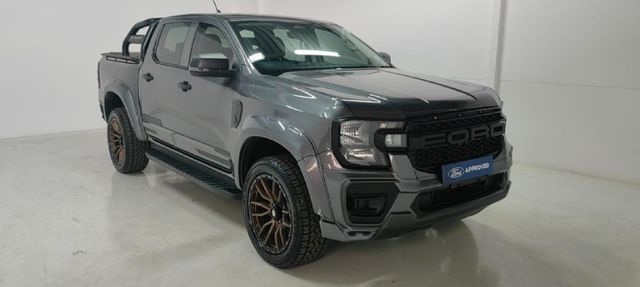 2026 Ford Ranger 2.0D Sit Xl Auto Double-Cab