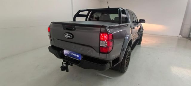 2026 Ford Ranger 2.0D Sit Xl Auto Double-Cab, photo 4