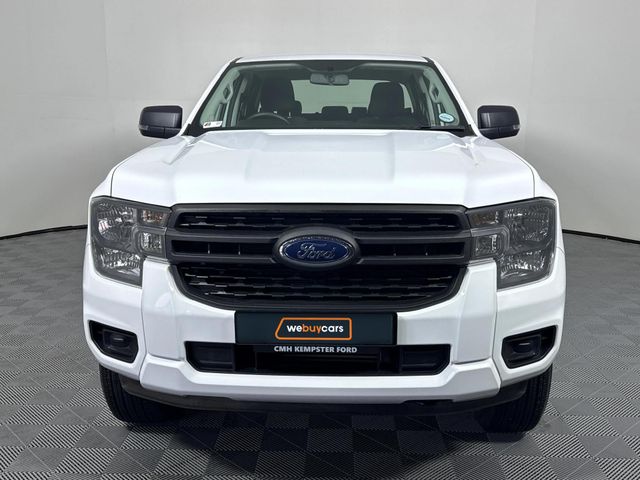 2025 Ford Ranger 2.0D XL Double Cab Auto, photo 2