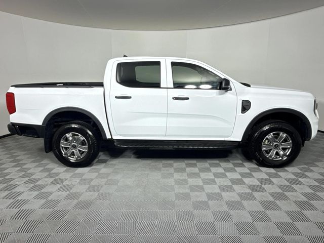 2025 Ford Ranger 2.0D XL Double Cab Auto, photo 4