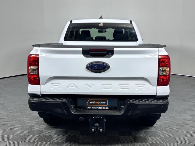 2025 Ford Ranger 2.0D XL Double Cab Auto, photo 5