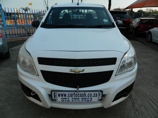 2016 Chevrolet Utility 1.4 A/C, photo 2