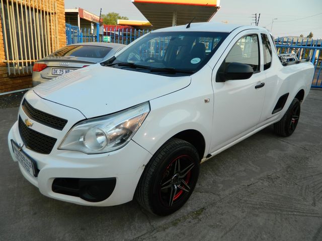 2016 Chevrolet Utility 1.4 A/C, photo 3