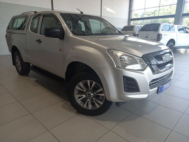 2017 Isuzu KB 250D-Teq HO Hi-Riderr Extended Cab