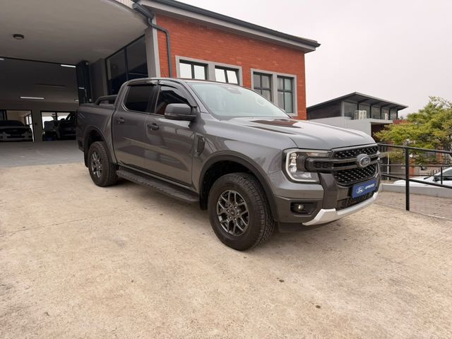 2024 Ford Ranger 2.0D XLT HR Double Cab Auto