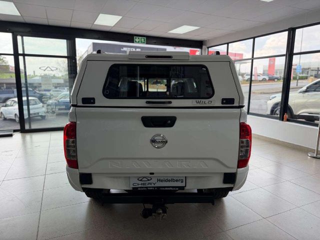 2022 Nissan Navara 2.5 DDTi SE Double-Cab, photo 4