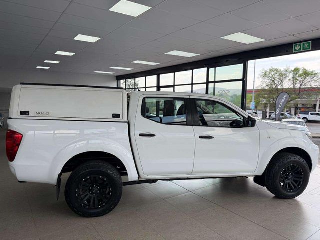 2022 Nissan Navara 2.5 DDTi SE Double-Cab, photo 5