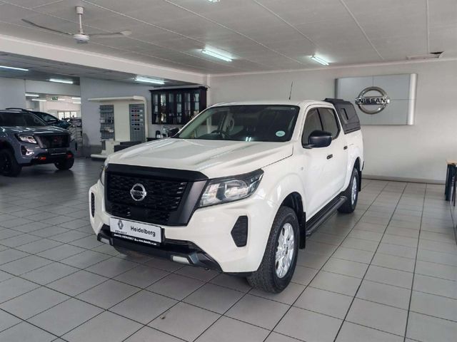 2026 Nissan Navara 2.5 DDTi SE Plus Auto Double-Cab