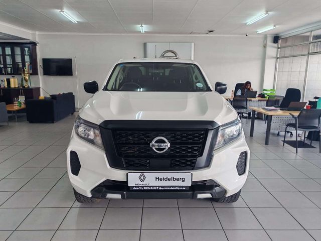2026 Nissan Navara 2.5 DDTi SE Plus Auto Double-Cab, photo 2