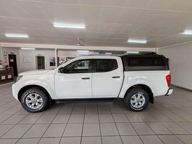 2026 Nissan Navara 2.5 DDTi SE Plus Auto Double-Cab, photo 3