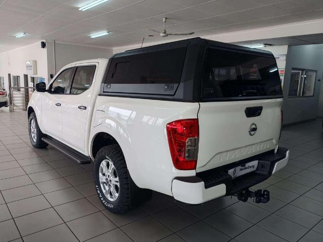 2026 Nissan Navara 2.5 DDTi SE Plus Auto Double-Cab, photo 4