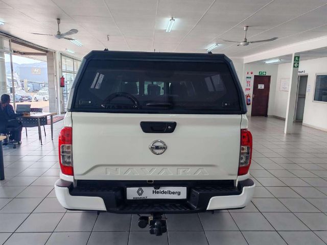 2026 Nissan Navara 2.5 DDTi SE Plus Auto Double-Cab, photo 5
