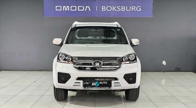 2026 GWM Steed 5 2.0 S Single-Cab, photo 2