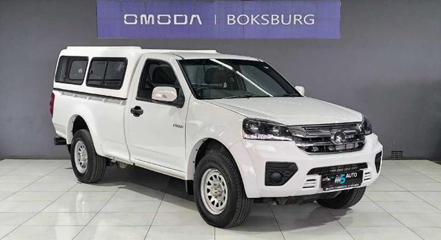 2026 GWM Steed 5 2.0 S Single-Cab, photo 3