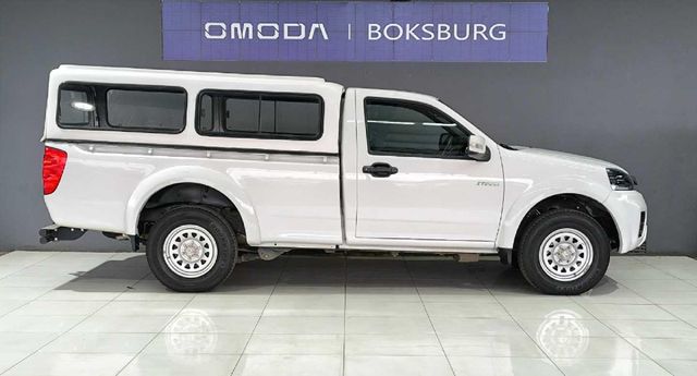 2026 GWM Steed 5 2.0 S Single-Cab, photo 4