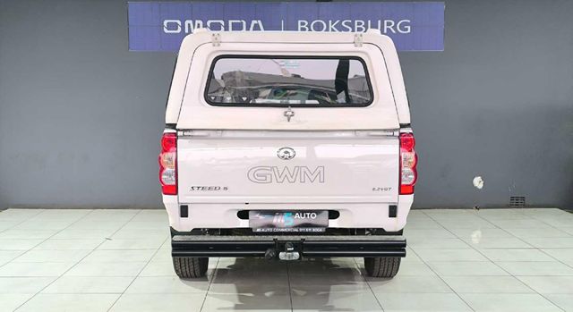 2026 GWM Steed 5 2.0 S Single-Cab, photo 5