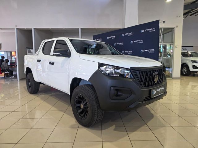 2026 Peugeot Landtrek 1.9D Professional Double Cab