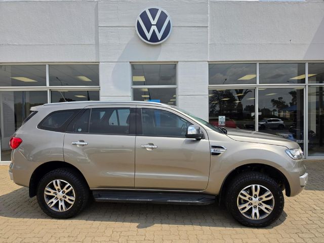 2018 Ford Everest 2.2 TDCi XLT