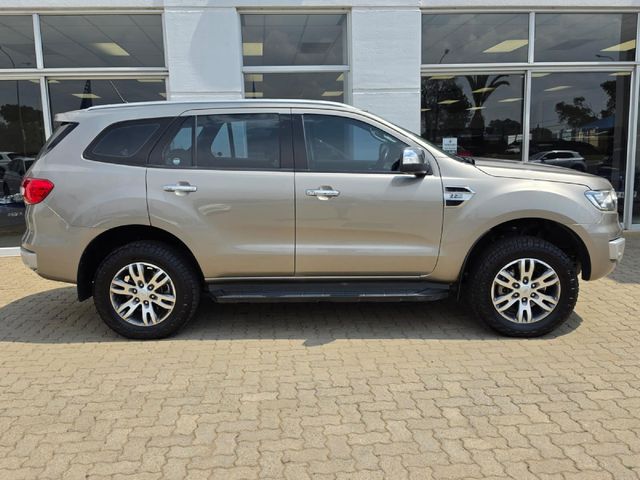 2018 Ford Everest 2.2 TDCi XLT, photo 2