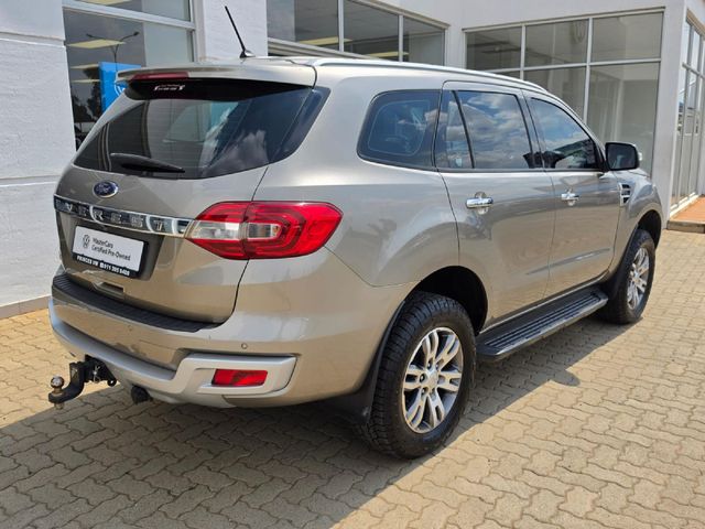 2018 Ford Everest 2.2 TDCi XLT, photo 3
