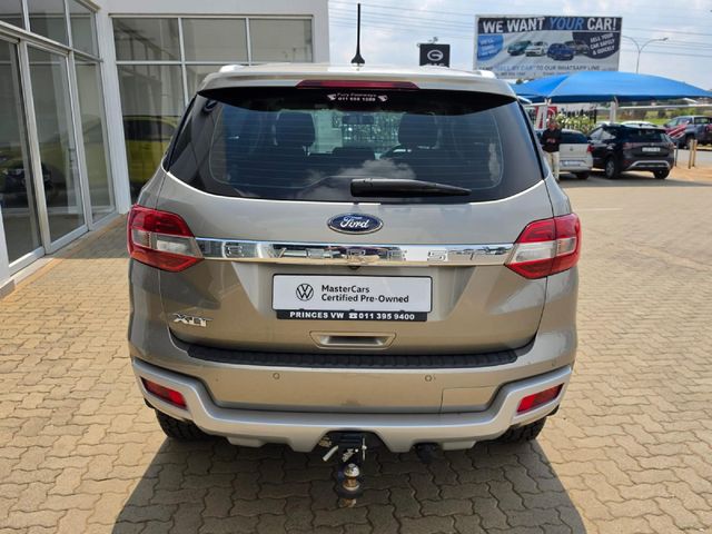 2018 Ford Everest 2.2 TDCi XLT, photo 4