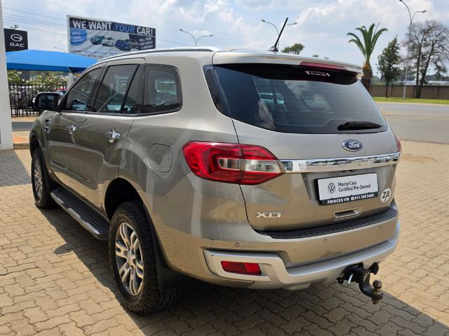 2018 Ford Everest 2.2 TDCi XLT, photo 5