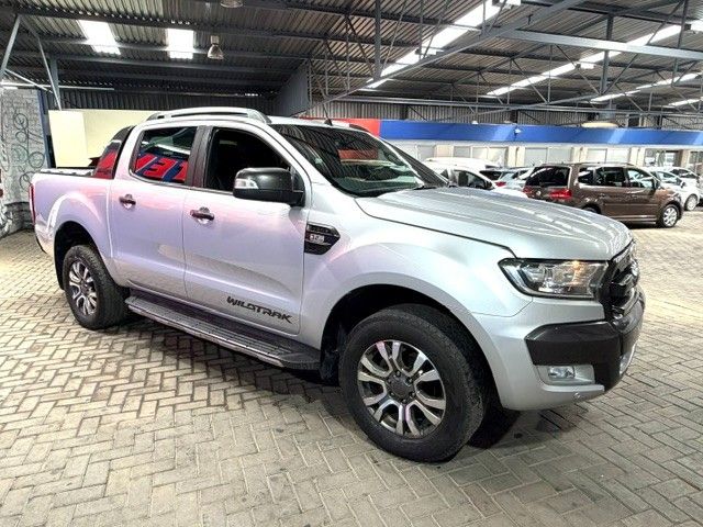 2017 Ford Ranger 3.2 TDCi Wildtrak Auto Double-Cab, photo 3