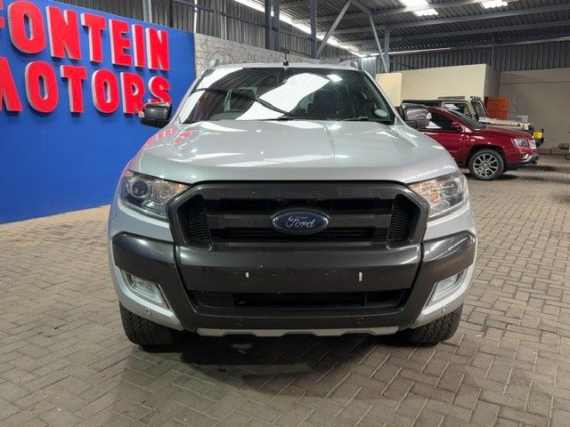 2017 Ford Ranger 3.2 TDCi Wildtrak Auto Double-Cab, photo 4