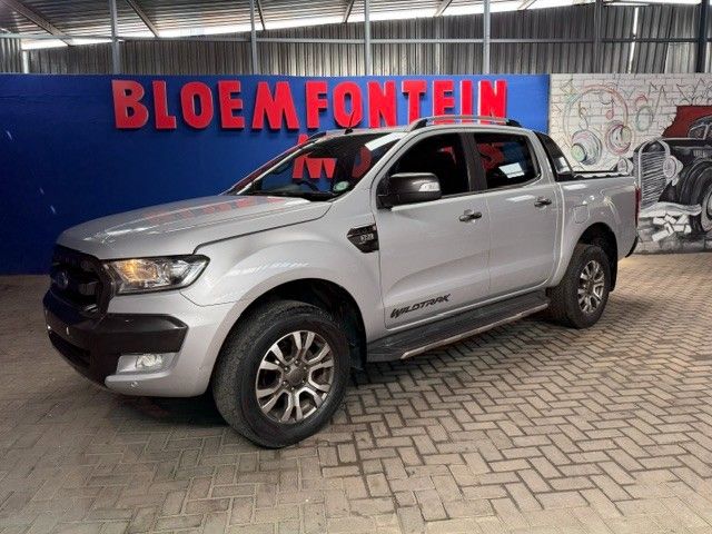 2017 Ford Ranger 3.2 TDCi Wildtrak Auto Double-Cab, photo 5