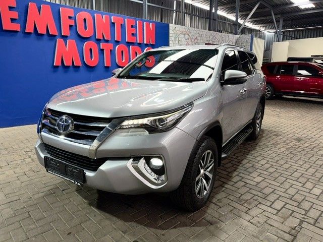 2018 Toyota Fortuner 2.4 GD-6 Raised Body Auto