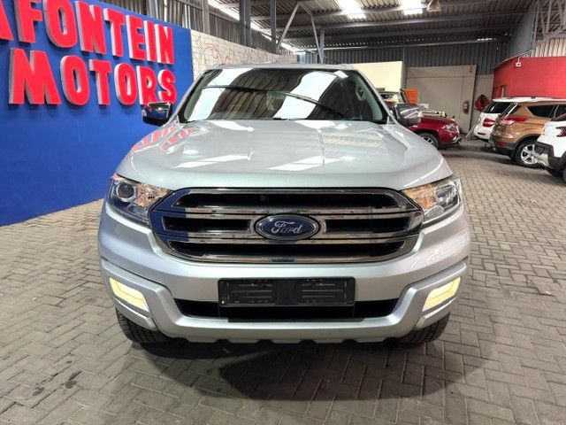 2017 Ford Everest 3.2 TDCi XLT Auto, photo 2