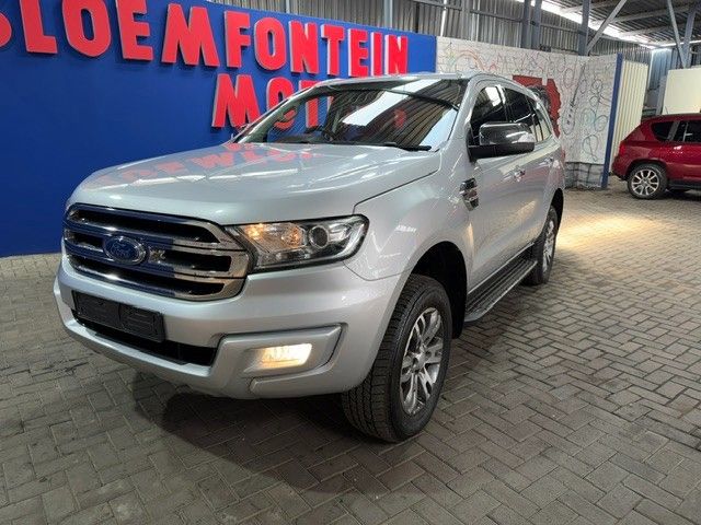 2017 Ford Everest 3.2 TDCi XLT Auto, photo 4