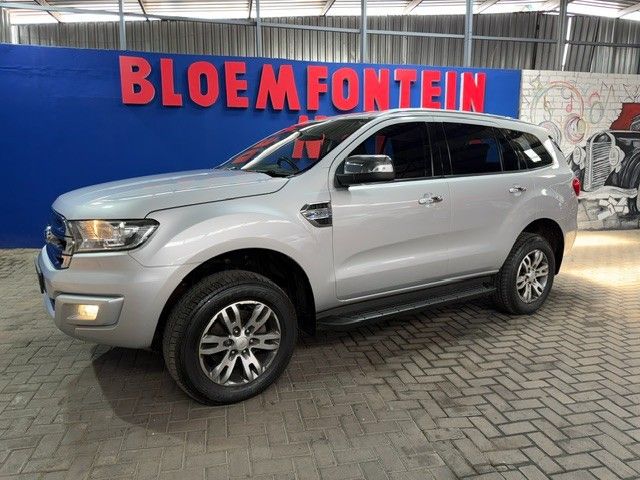 2017 Ford Everest 3.2 TDCi XLT Auto, photo 5