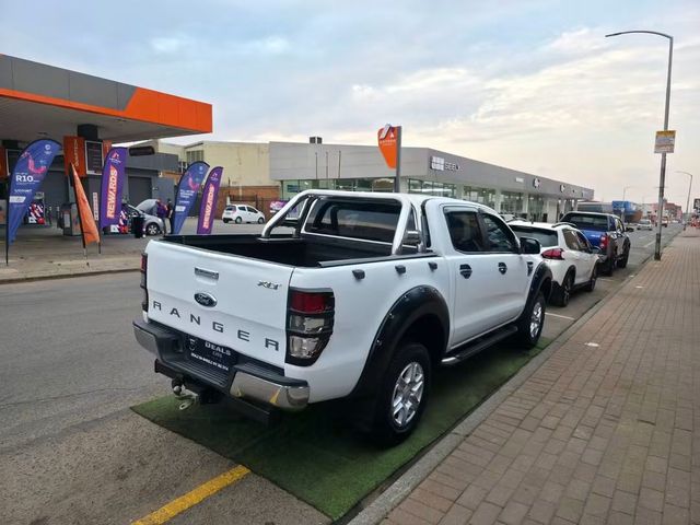 2012 Ford Ranger 3.2 TDCi XLT 4x4 Double-Cab, photo 3