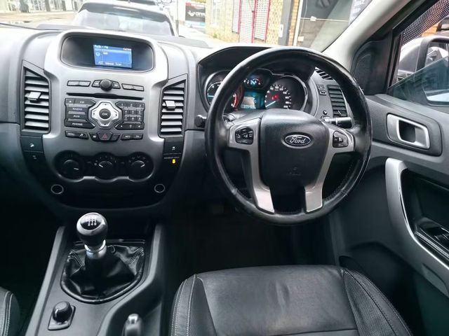 2012 Ford Ranger 3.2 TDCi XLT 4x4 Double-Cab, photo 5